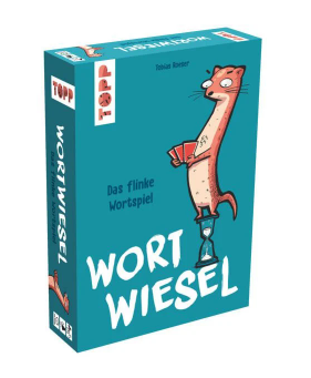 WV: Wort Wiesel. Das flinke Spiel.